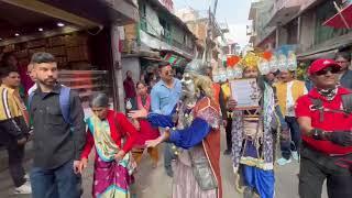 जय गोल्ज्यू महोत्सव मल्ला महल अल्मोड़ा।#dance #utrakhandiculture #song #