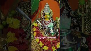 Day-3, Sri Annapoorna Devi Alankaaram, Dasara in Ongole 2024.