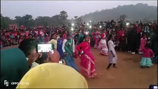 maidani recording dance sahibganj  Jharkhand 2025