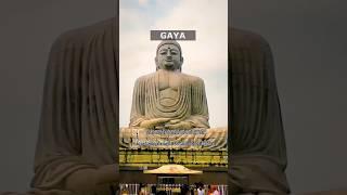 📍Bodh Gaya is a city located in the Gaya district of Bihar state 🙏🙏🙏