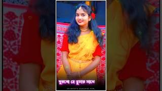 আসবে বন্ধু মকর মেলাতে | Trend Purulia Tusu Geet Song Status Video||