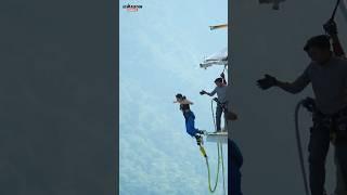 Himalayan bungy Rishikesh