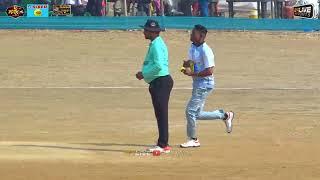 HITESH MHATRE BACK TO BACK 5 BALLS 5 SIX || URAN PREMIER LEAGUE 2025