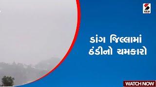 ડાંગ જિલ્લામાં ઠંડીનો ચમકારો | Dang | Winter | Cold