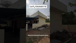 LAND FOR SALE 📍Rukmapur Karimnagar