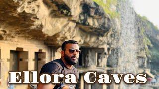 Ellora Caves | Chh Sambhaji Nagar | Aurangabad |Maharashtra | Part - 2