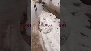 दे दनादन ताबड़तोड़ बरसे ओले कैथल में