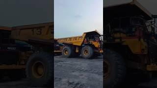 caterpillar 🐈 Mining Truck in india