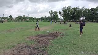 #3000 का दूसरा मैच #आरिफ जलालाबाद #वसीम अलीगढ़ सिंगल विकेट चैलेंज