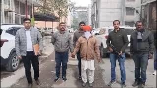 दिल्ली पुलिस - द्वारका डिस्ट्रिक* : *हथियारों का बड़ा जखीरा बरामद*