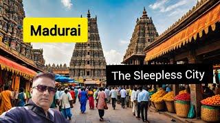 Madurai II Minakshi Temple II Places to visit II Cultural Capital of Tamilnadu II