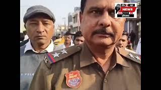 कैथल में ट्रैफिक SHO ने CID इंस्पेक्टर के बेटे का काटा 17 हजार का चालान। गाड़ी पर लगी थी काली