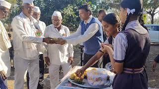 Janata Vidyalaya, Deshmane Tal Yeola Dist Nashik आनंद मेळावा ...4 Jan 2025..