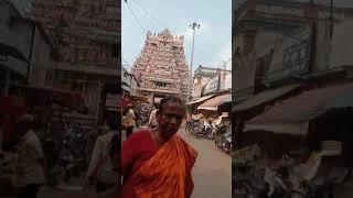 Srirangam Sri Ranganatha Perumal temple near Trichy