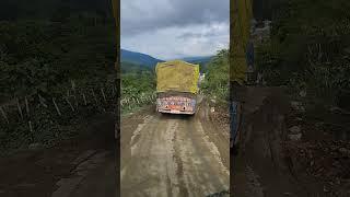 silchar to haflaung(Assam) road very dangerous 😱