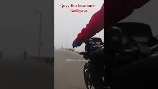 Guys This location in Bodhgaya #vlogger #trending #gaya #bodhgaya #vlog Vikash Satyarthi Vlog