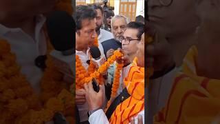 कांग्रेस की दिल्ली न्याय यात्रा पालम पहुंची देवेंद्र यादव ने बताया क्या है मकसद