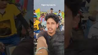 Tiger Jayram Da Ka Raily Ramgarh Jharkhand ✂️