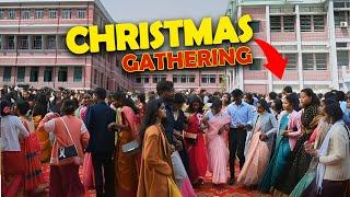 Christmas Gathering | Xavier's College Ranchi Vlog