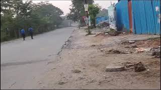 Commercial Plot For Sale in Dundigal Gandimaisamma Hyderabad 60 Feet Road