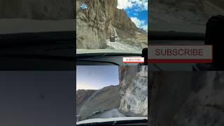 World deadliest road Leh to Manali