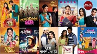 Top 15 Most Loved & Popular TV Serials Set In “Lucknow” | IPKKND | Maddam Sir | Ishq Subhan Allah