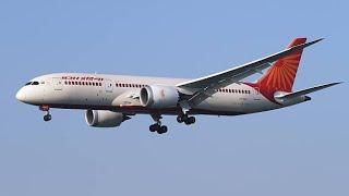 AIR India flight