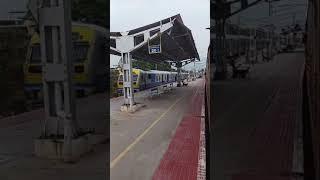 மேட்டுப்பாளையம் ரயில் நிலையம் 🚉 METTUPALAYAM railway station