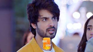 आर्वी पैसा देगा साहील को सच्चाई जानने के लिए l kumkum bhagya promo l 28 november