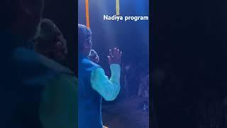 Nadiya-program Kacha badam