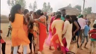 balaghat jile ki ladkiyon  ki kamartod dance बालाघाट जिले का लड़कियों की कमरतोड़ डांस ||