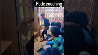 Rbdc coaching ganj basoda