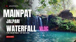 MAINPAT 📍 PICNIC Vlog//जलपरी पॉइंट मैनपाट //🤩#mainpat #volg MTpradeepvlogs8534