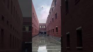 SRCC # Delhi University # North campus # New Delhi # DU # Rainy days # College vlog # srcc # du