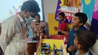 PERAMBUR, EVERWIN VIDHYASHRAM - RHAPSODY CHENNAI  EXPO BY III - V STUDENTS - 26.11.2024