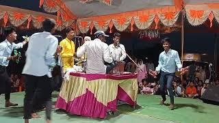 श्री हंस हरी कीर्तन मंडल टिमरनी  ग्राम रामापुर में बहुत सुंदर प्रस्तुति