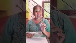 തലയണ ചരി വച്ച ആധാർ കാർ ഡോ 🤣🤣#youtubeshorts #comedy   reenatony.-34