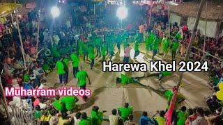 Muharram_Khel_2024_Harewa  खेल सिमरी बख्तियारपुर