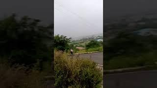 Karnataka Kolar pahad road