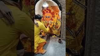 जय मां हरसिद्धि देवी मंदिर रानगिर सागर मध्य प्रदेश 🌺🙏 प्रातः मंगला श्रंगार आरती दर्शन 18/12/2024🌺🙏