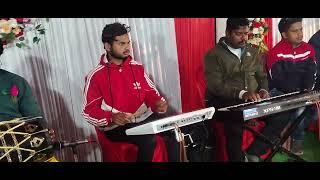 नागपुरी कार्यक्रम जशपुर नगर || jashpur Chhattisgarh  party' #music part 1  Bhim Suman|| nagpuri