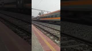 Amrit Bharat express Sitamarhi to Anvt skipping Riga town