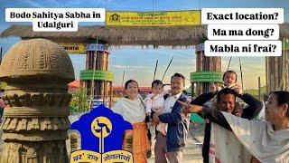 Bodo Sahitya Sabha (Central) 2025 Preparation in Udalguri  | Ma ma banaidwng ?