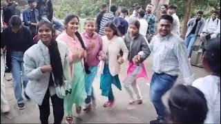 SS DAV CENTENARY PUBLIC SCHOOL KHUNTI..Nagpuri song dance ••Panchghat Ranchi khunti Jharkhand