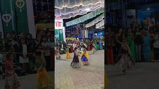 नवरात्री उत्सव नरखेड 2024 ll garba dance ll Navratri garba dance#garba dance#narkhed Navratri garba