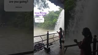 Ganga Mahadev Temple Dhar | Madhya Pradesh | Dhar | waterfalls 🌊💦😊