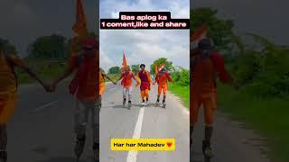 ताजपुर से देवघर Skating Yatra ❣️