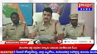 ఈ నెల 17వ తేదీన ఓ  అనుమానాస్పద స్థితిలో  వ్యక్తి మృతి..కేసును ఛేదించిన వాకాడు పోలీసులు|| IMAGE NEWS