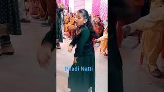 # Phadi natti # cute gril # viral vedio # Natti viral vedio # Himachali culture # Anni