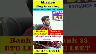 LEET Coaching in Delhi | IPU LEET Classes | Best LEET Result Providing Institute |